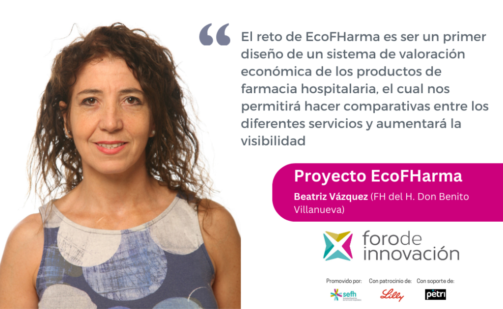 Beatriz Vazquez proyecto ecofharma