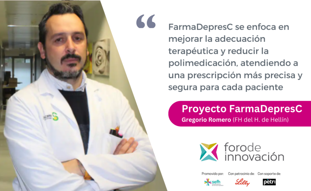 Gregorio Romero FarmaDepresC