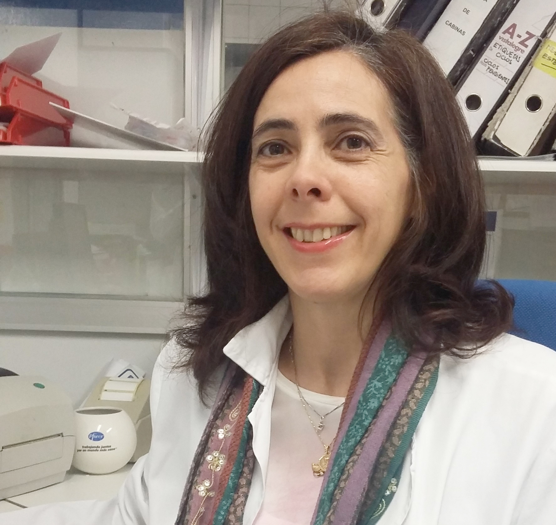 Beca «Ampliación de Estudios de la SEFH» (VII): Mayte Pérez en Antrim Area Hospital