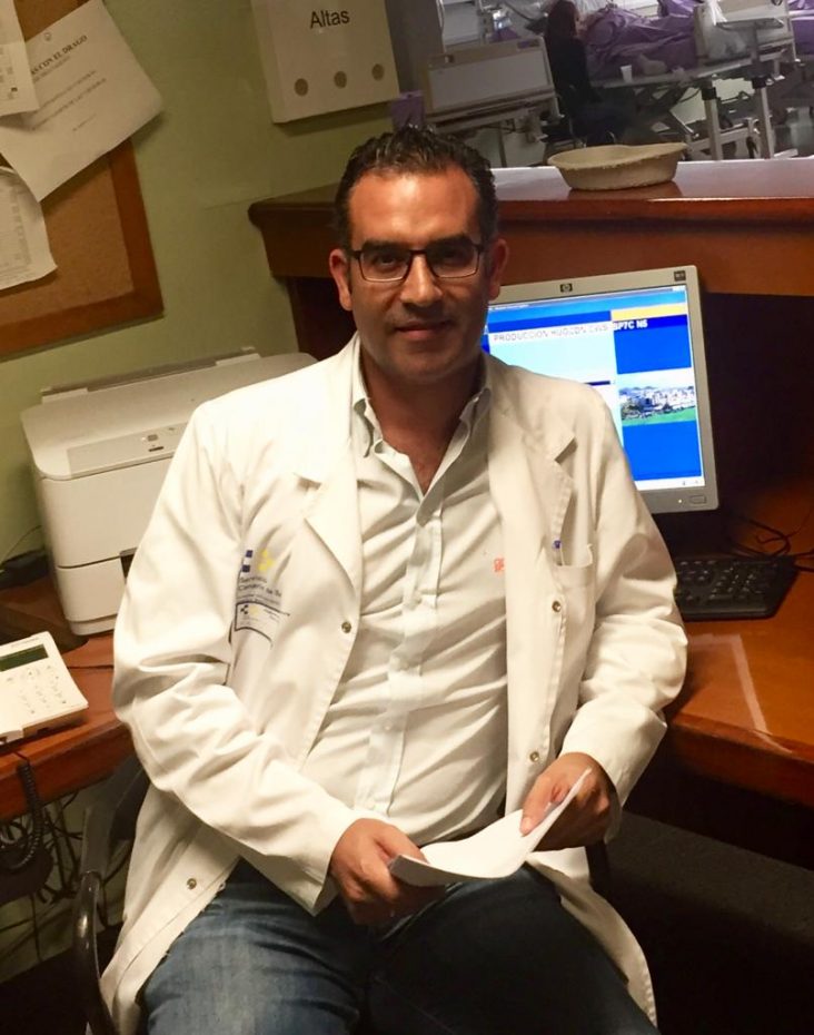 Héctor Alonso (@hec_310) es adjunto del Servicio de Farmacia Hospitalaria en el Hospital Universitario Doctor Negrín de Gran Canaria.